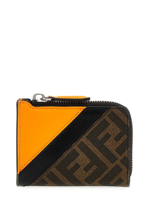 fendi ribbons and crystals|fendi wallet.